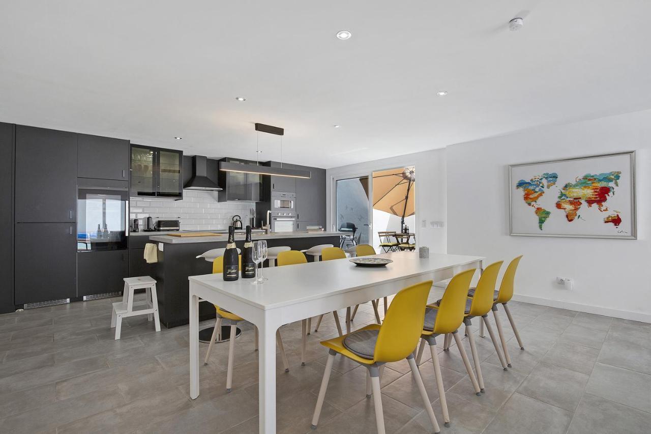 Villa Pacifica Corralejo Bagian luar foto