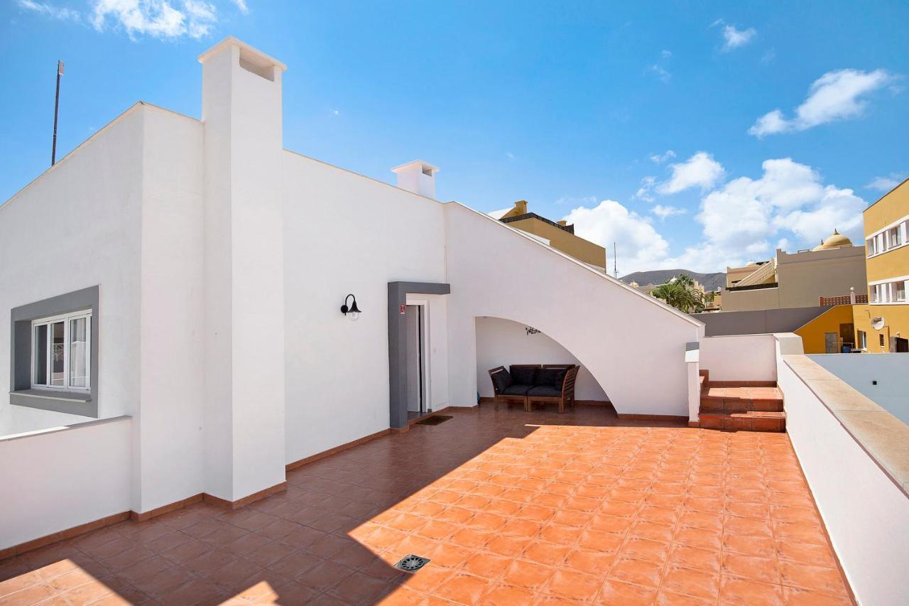 Villa Pacifica Corralejo Bagian luar foto