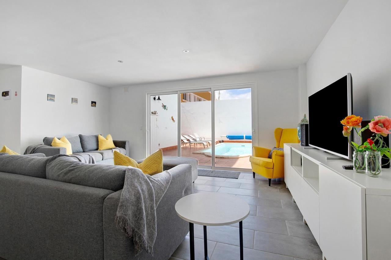 Villa Pacifica Corralejo Bagian luar foto