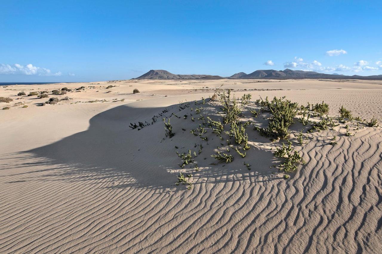 Villa Pacifica Corralejo Bagian luar foto