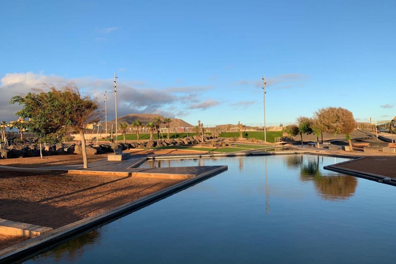 Villa Pacifica Corralejo Bagian luar foto