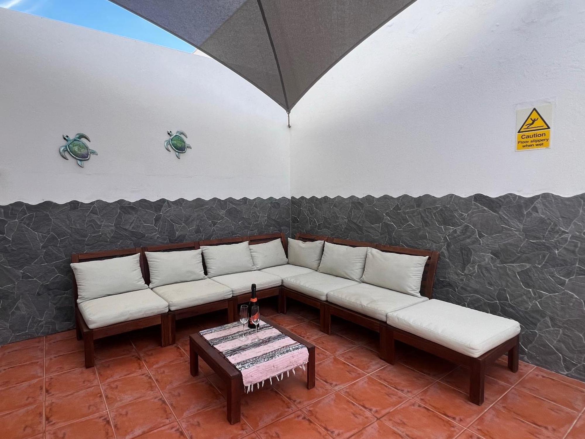 Villa Pacifica Corralejo Bagian luar foto